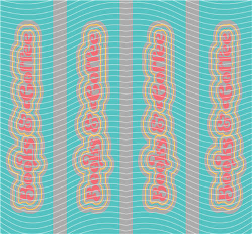 Bookmark sticker-S 266